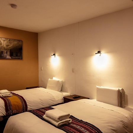 Moaf Cusco Boutique Hotel Eksteriør billede