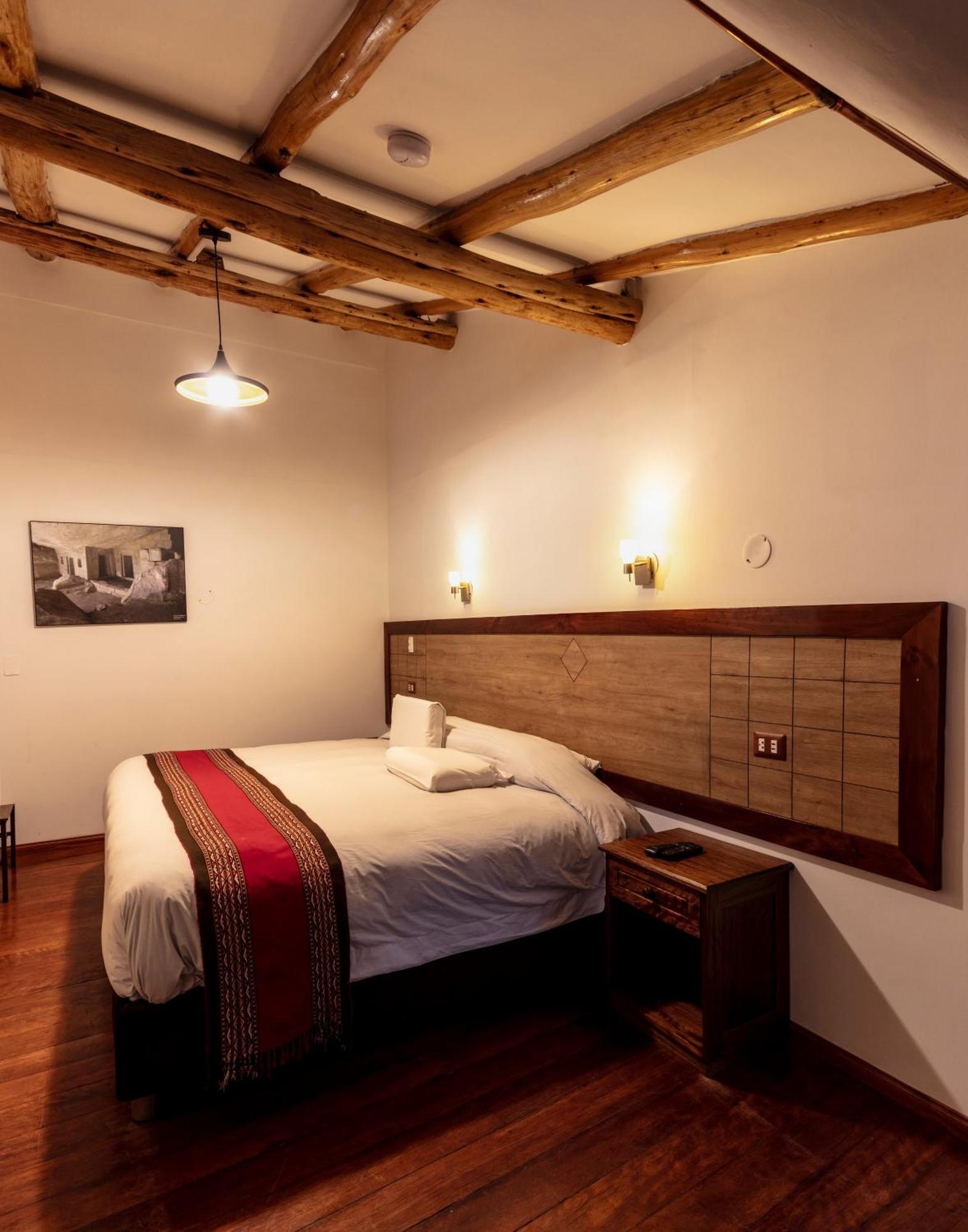 Moaf Cusco Boutique Hotel Eksteriør billede