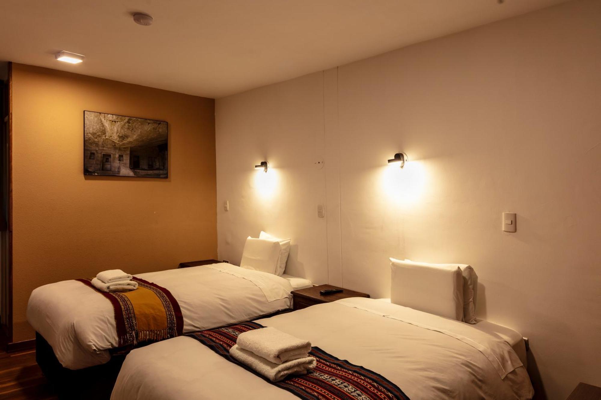 Moaf Cusco Boutique Hotel Eksteriør billede