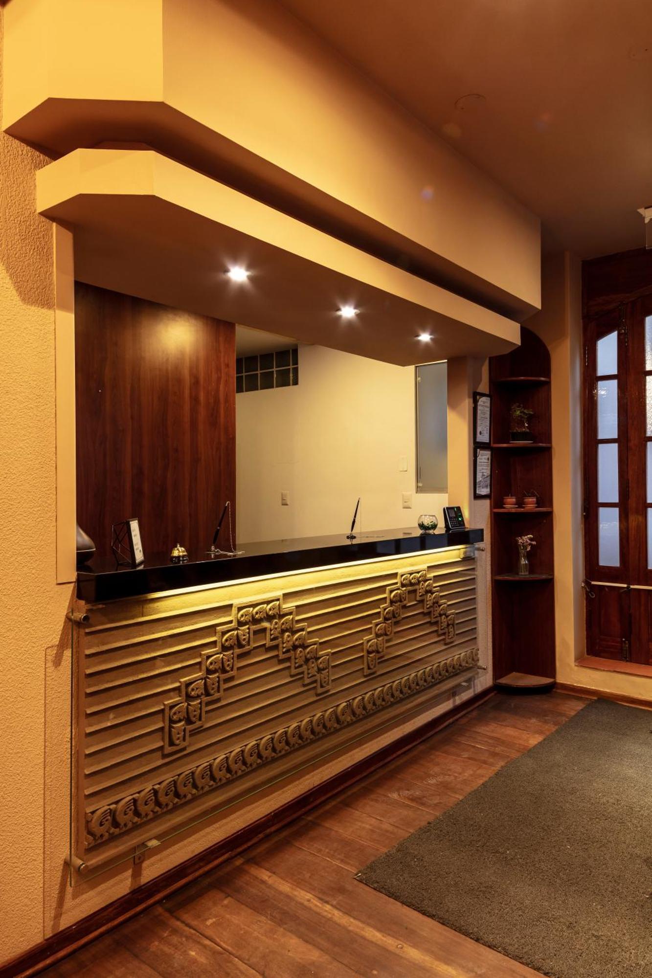 Moaf Cusco Boutique Hotel Eksteriør billede