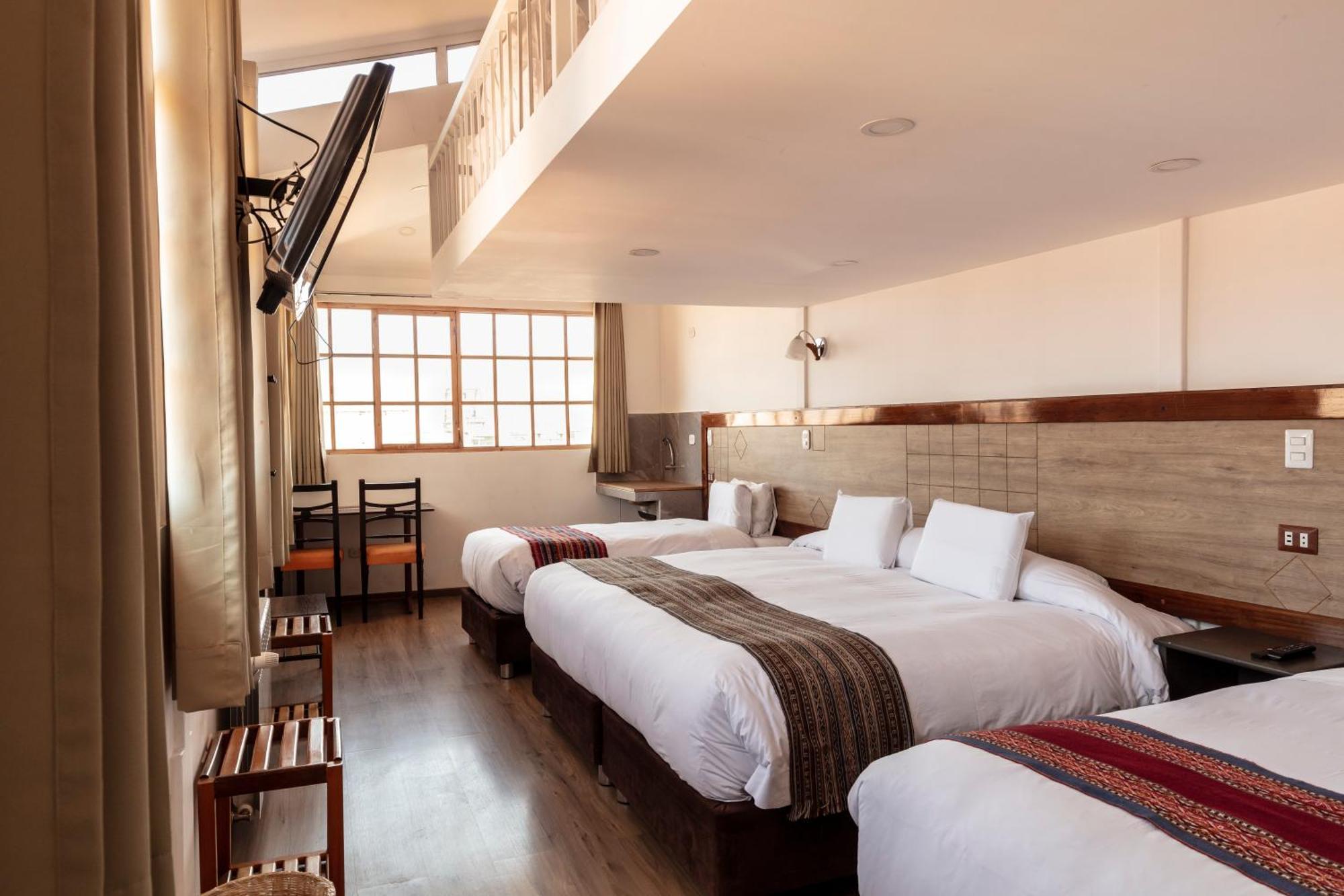 Moaf Cusco Boutique Hotel Eksteriør billede