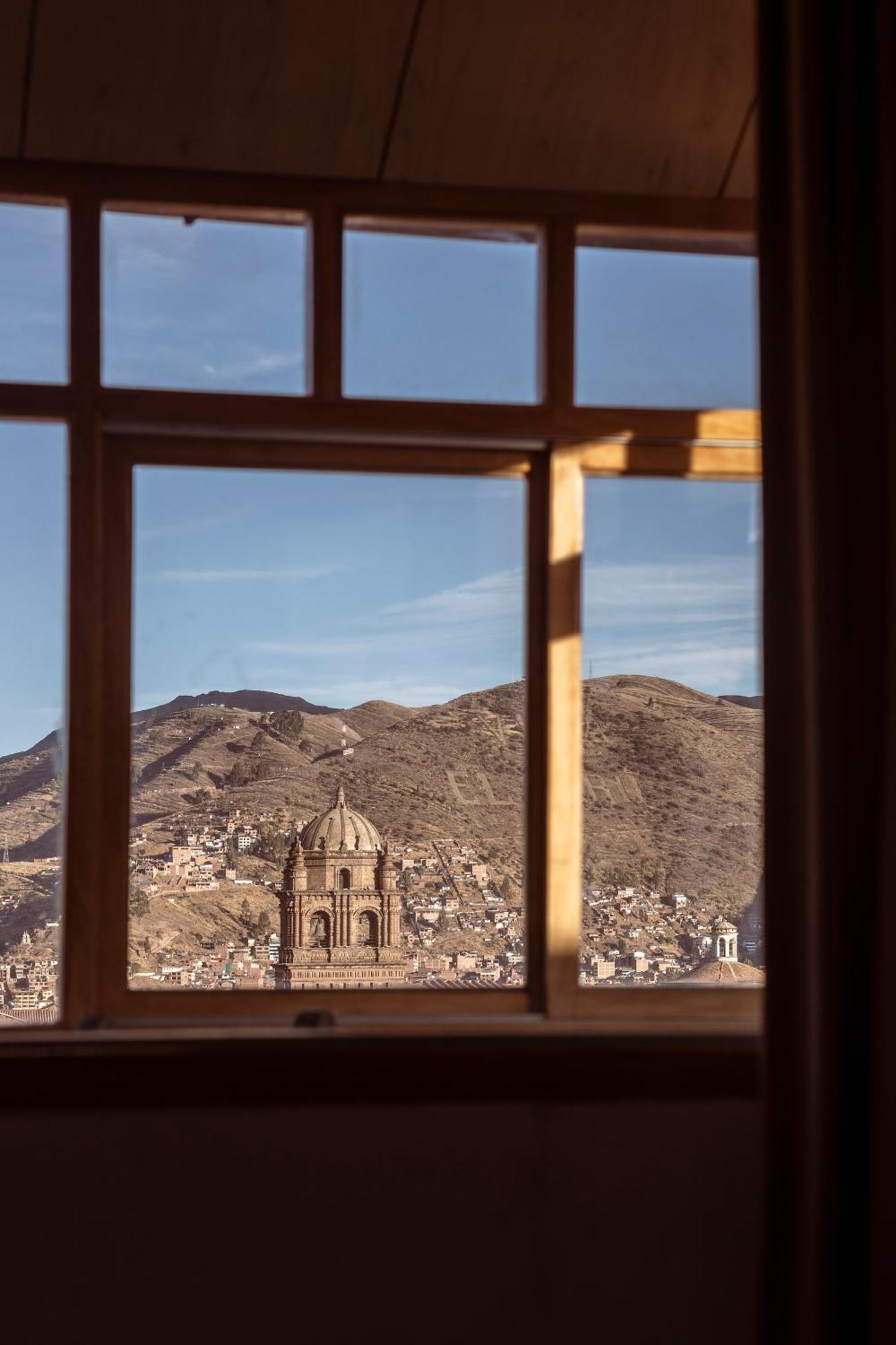 Moaf Cusco Boutique Hotel Eksteriør billede