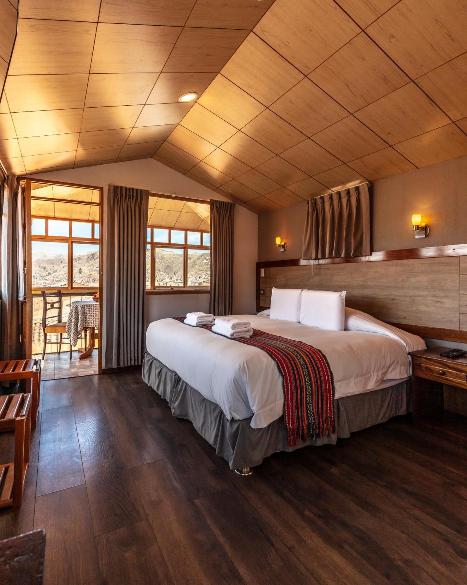 Moaf Cusco Boutique Hotel Eksteriør billede