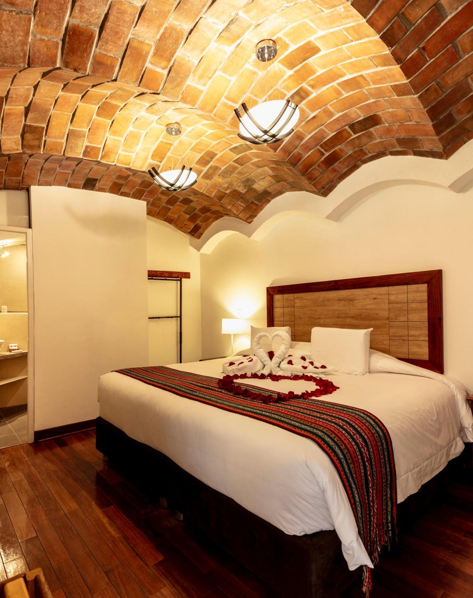 Moaf Cusco Boutique Hotel Eksteriør billede