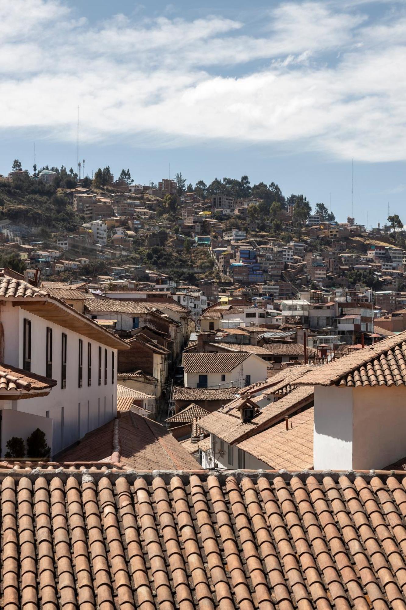 Moaf Cusco Boutique Hotel Eksteriør billede