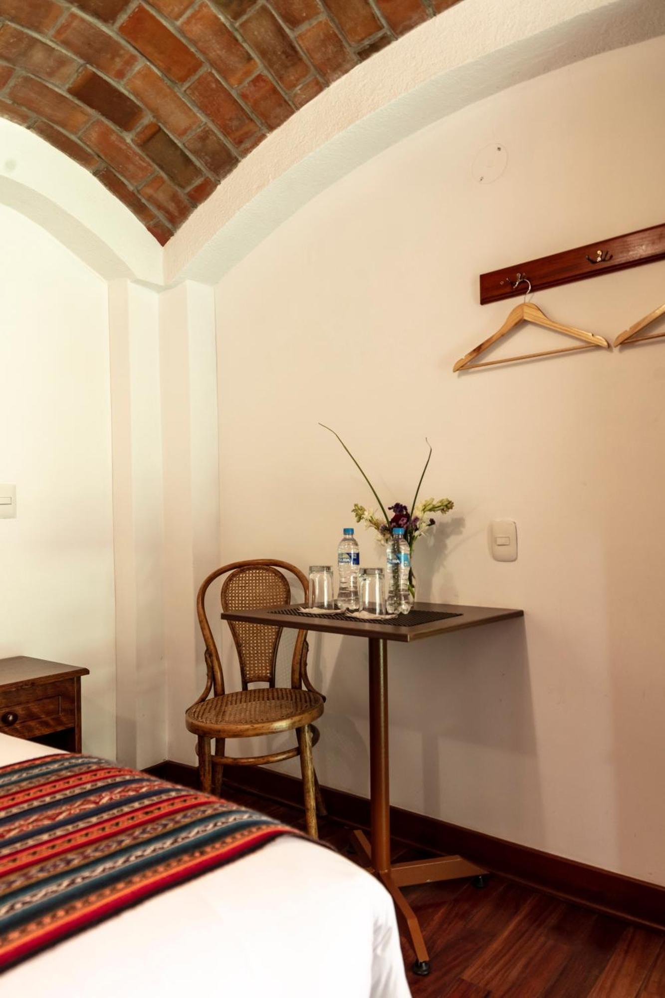 Moaf Cusco Boutique Hotel Eksteriør billede
