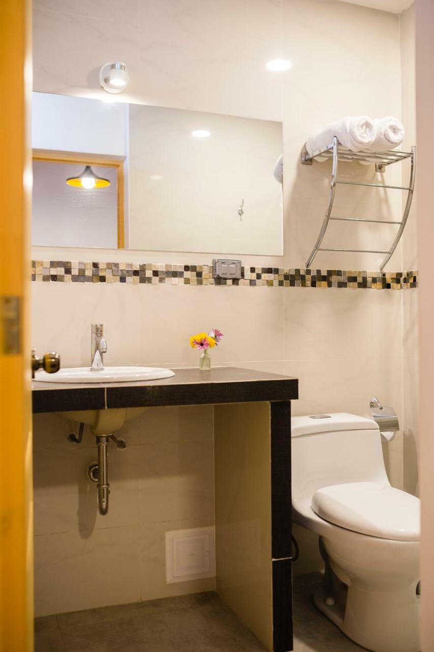 Moaf Cusco Boutique Hotel Eksteriør billede