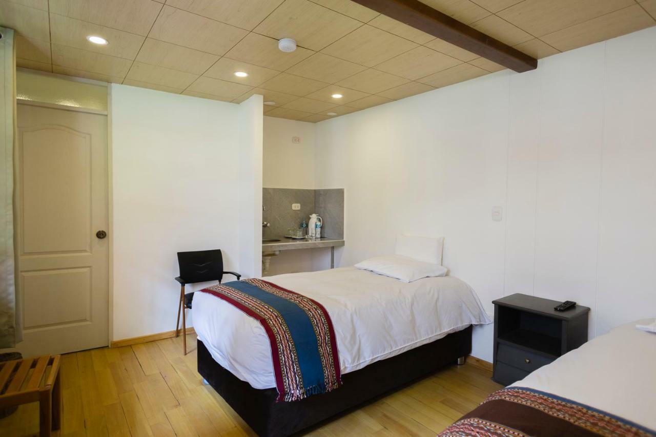 Moaf Cusco Boutique Hotel Eksteriør billede