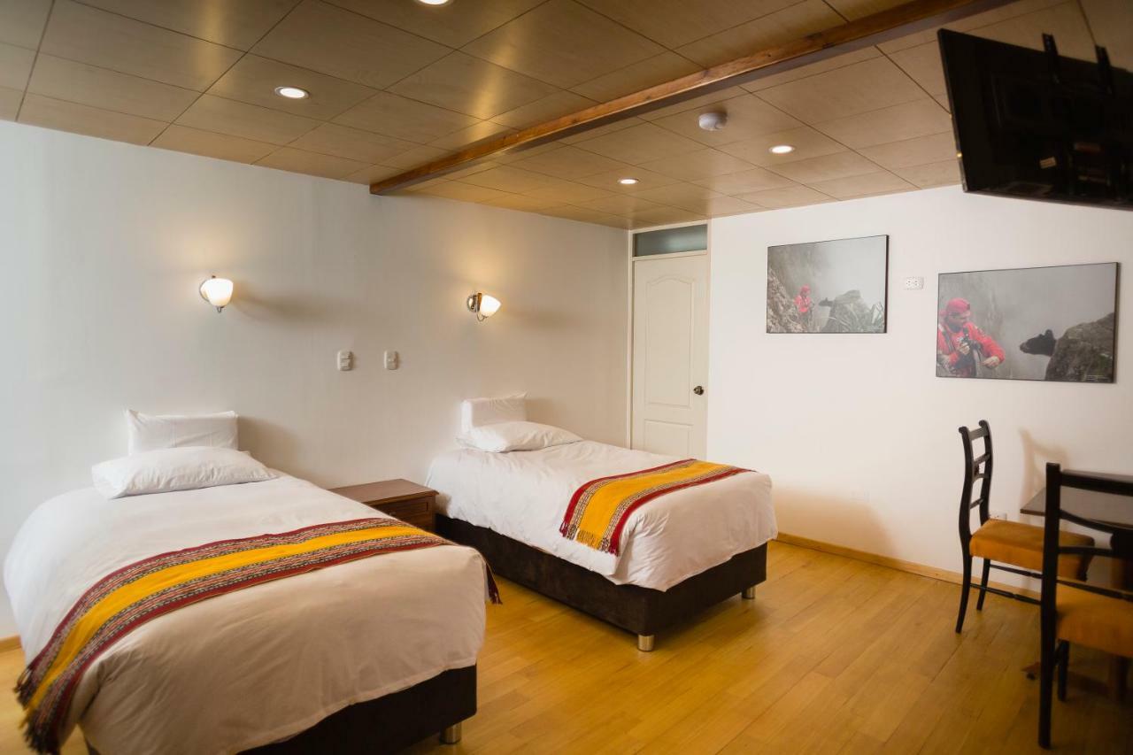 Moaf Cusco Boutique Hotel Eksteriør billede