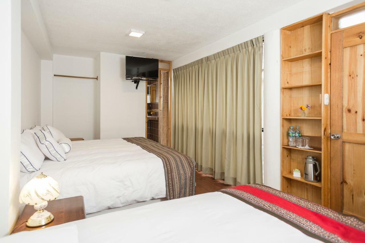 Moaf Cusco Boutique Hotel Eksteriør billede