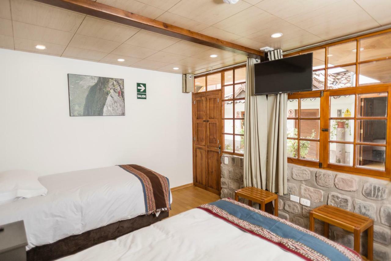 Moaf Cusco Boutique Hotel Eksteriør billede